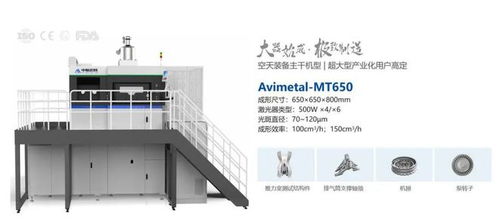 京城机电加持彰显产业实力，中航迈特金属3D打印业务腾飞在即